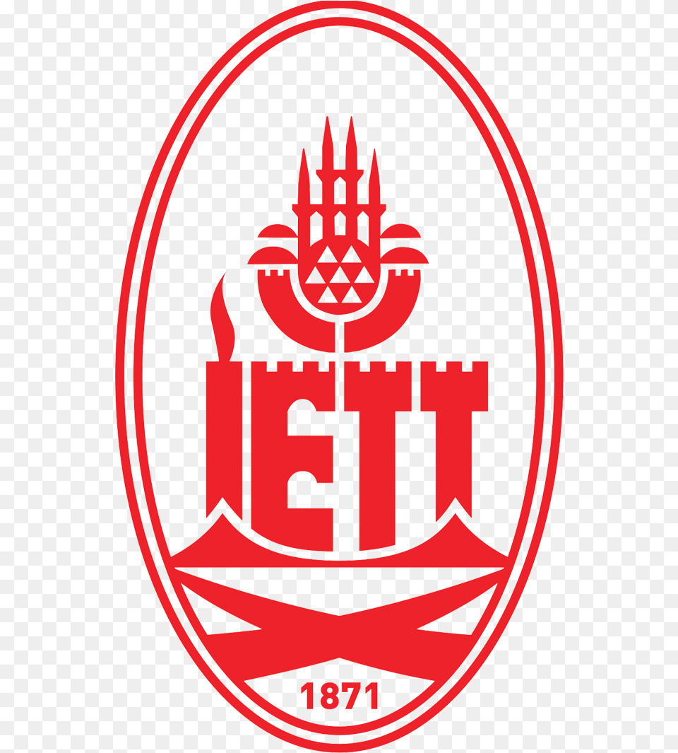 Iru Bus Excellence Award Iett Istanbul, Logo, Emblem, Symbol, Badge Png Image