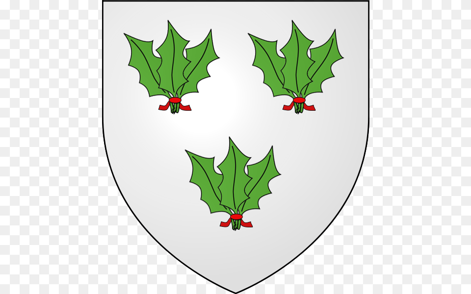 Irvine Armorial Bearings Emblem, Leaf, Plant Free Transparent Png