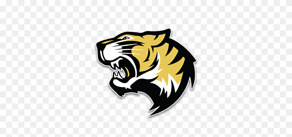 Irving Tigers, Stencil, Logo, Symbol Png Image