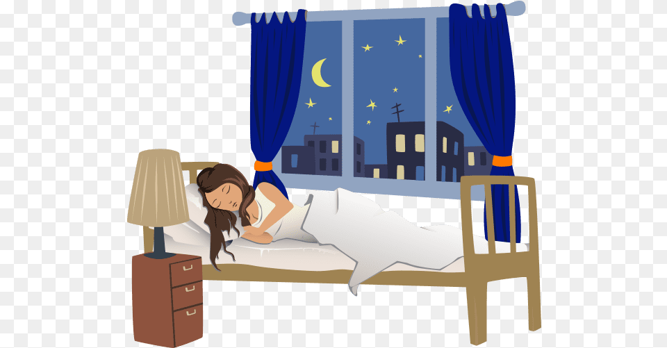 Is 6 Hours Of Sleep Enough 6 Hours To Sleep, Lamp, Furniture, Baby, Person Png Image