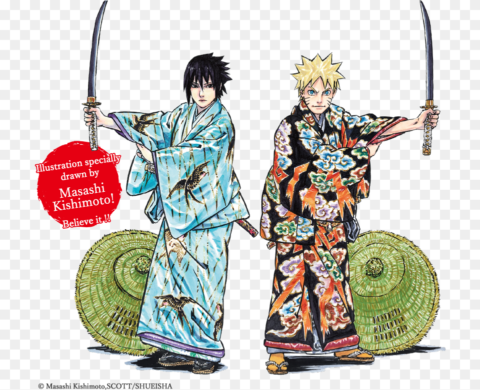 Is A 39battle Action39 Story Which Describes Naruto Kabuki, Formal Wear, Clothing, Gown, Dress Png Image