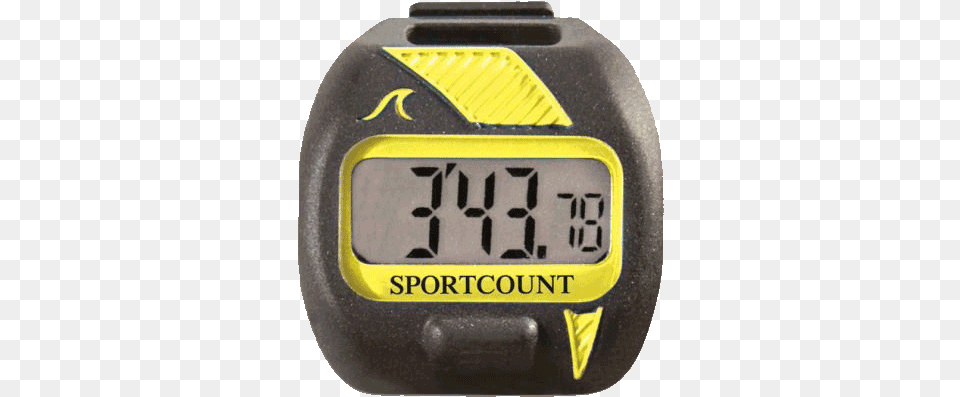 Is A Basic Stopwatch With Start Stop And Reset Functions Sportcount Ring, Electronics, Computer Hardware, Hardware, Screen Free Png