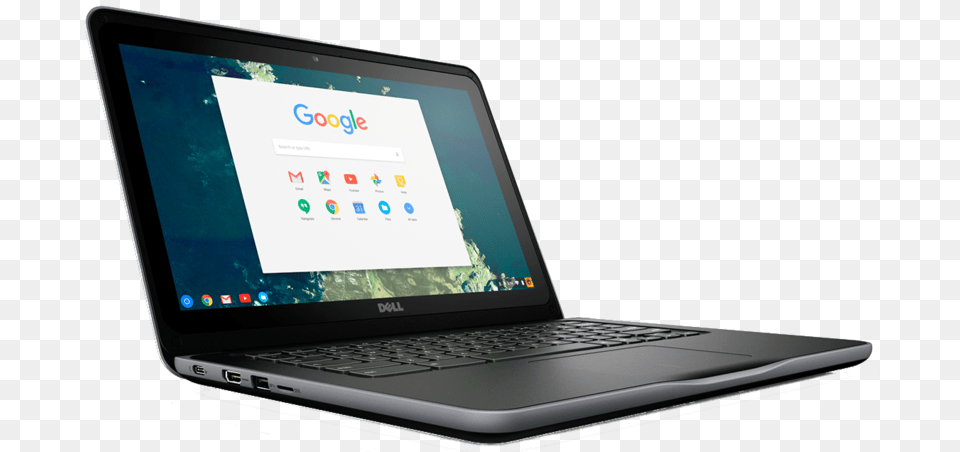 Is A Chromebook A Good Business Laptop Android Central, Computer, Electronics, Pc Free Png