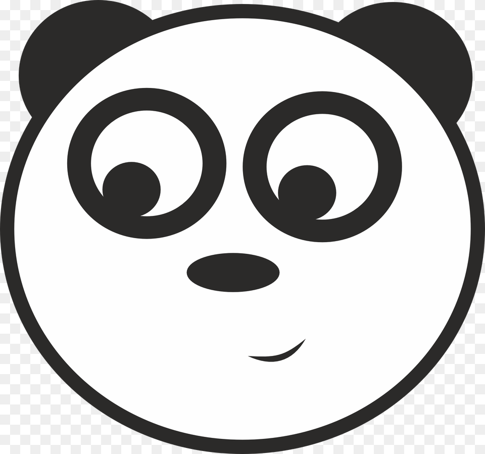 Is A New Panda Update Coming Soon Giant Panda, Stencil Free Transparent Png