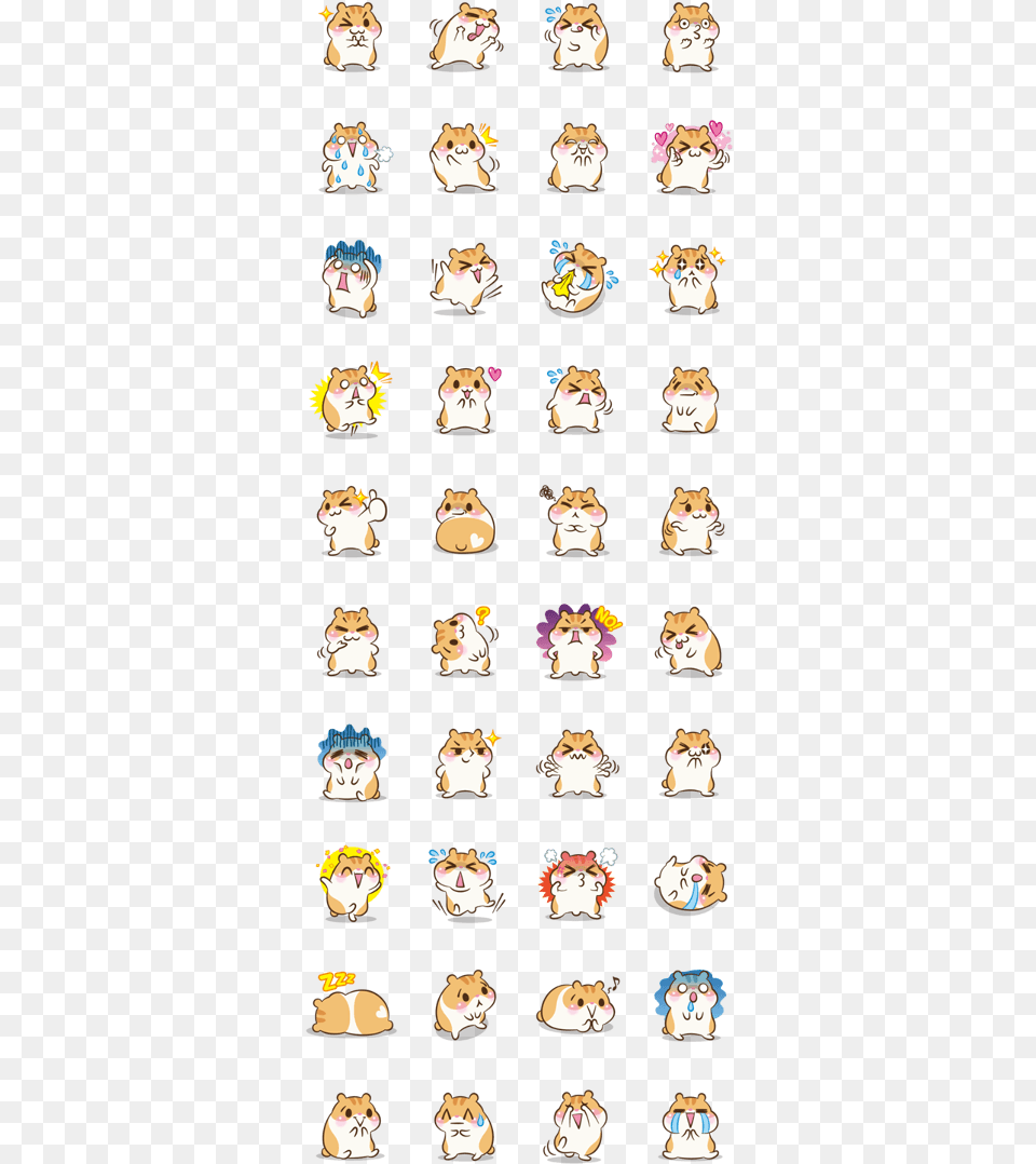 Is Chloe Many Cute Stickers Available In This Set Sell Kawaii Corgi Stickers, Art, Collage, Book, Comics Png