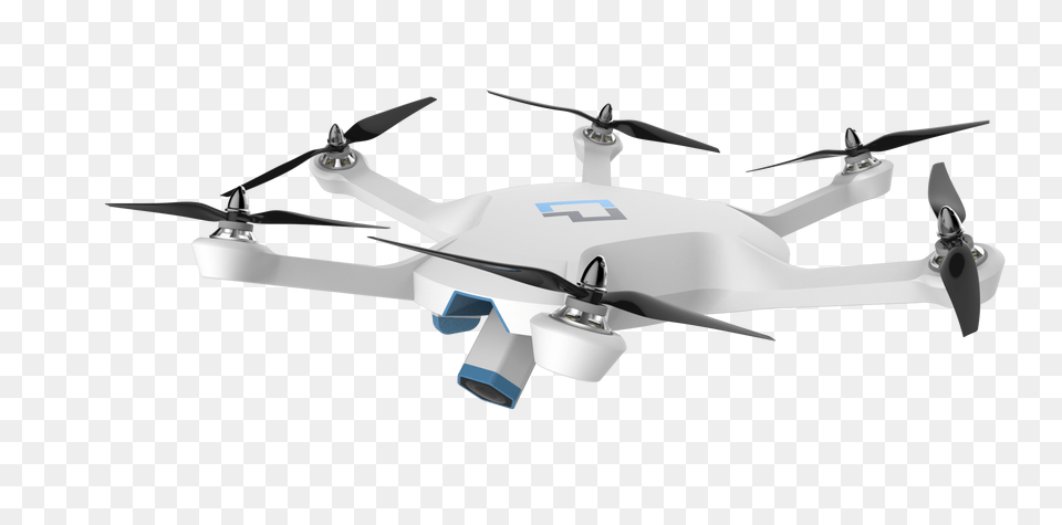 Is Cyphys Lvl Really The Drone For Everybody, Machine, Propeller, Aircraft, Appliance Free Png Download