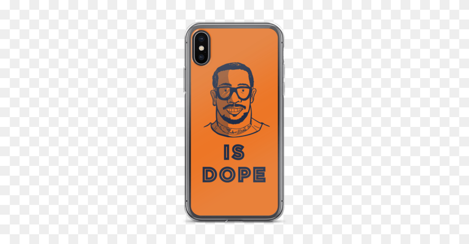 Is Dope Iphone Case, Phone, Electronics, Mobile Phone, Adult Free Png Download