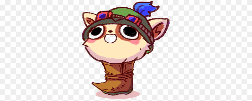 Is Elo Boosting Illegal In League Of Legends League Of Legend Discord Profile, Clothing, Hat, Animal, Bear Free Transparent Png