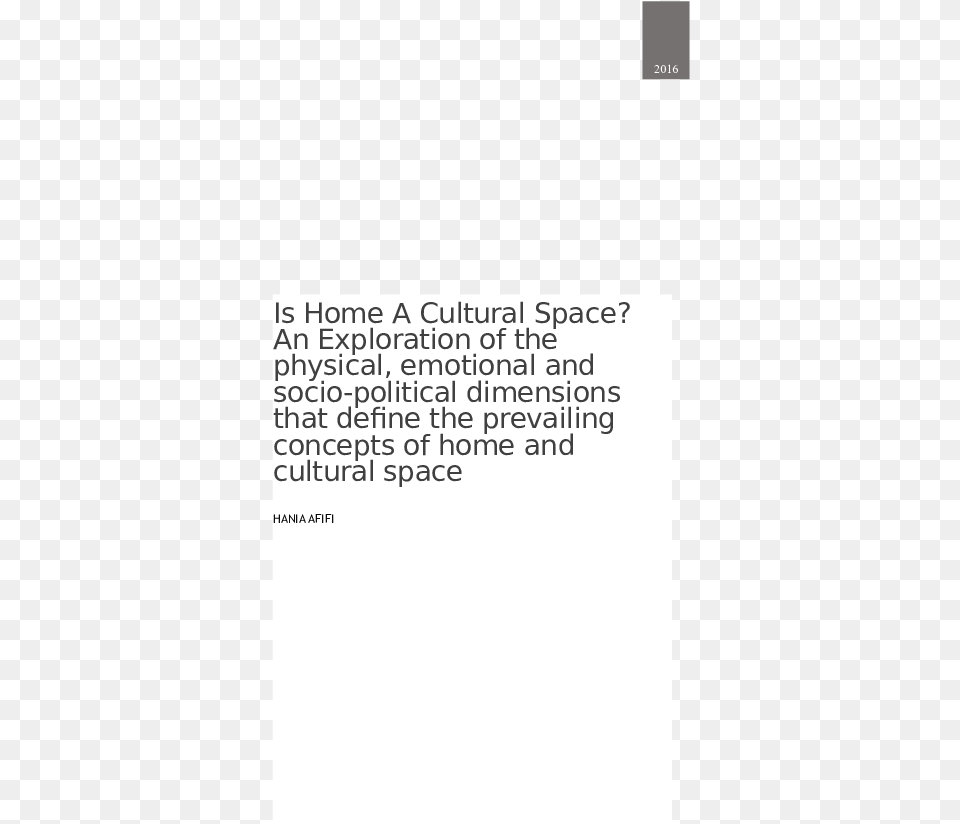 Is Home A Cultural Space Dot, Letter, Page, Text Free Transparent Png