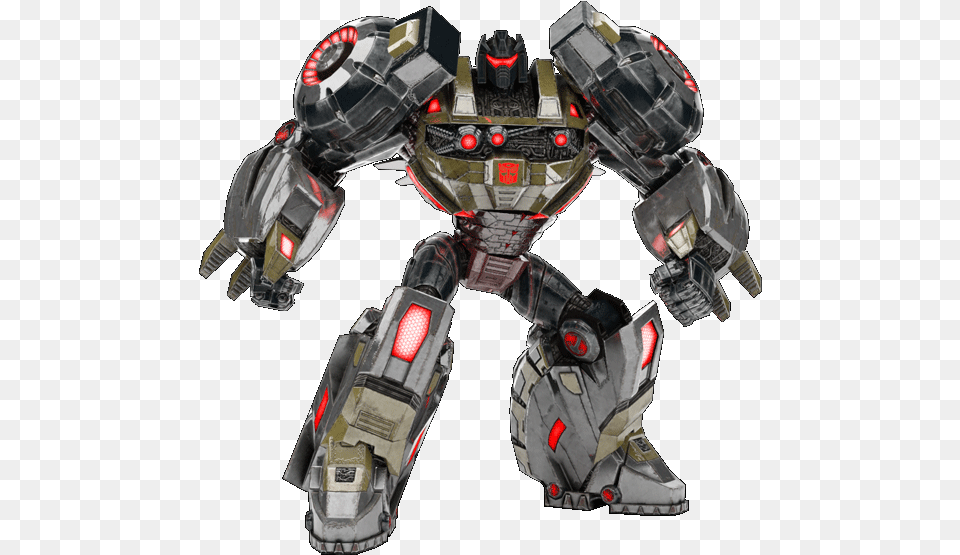 Is How He Started All Of His Sentences Transformers Fall Of Cybertron Grimlock, Robot, Adult, Male, Man Png