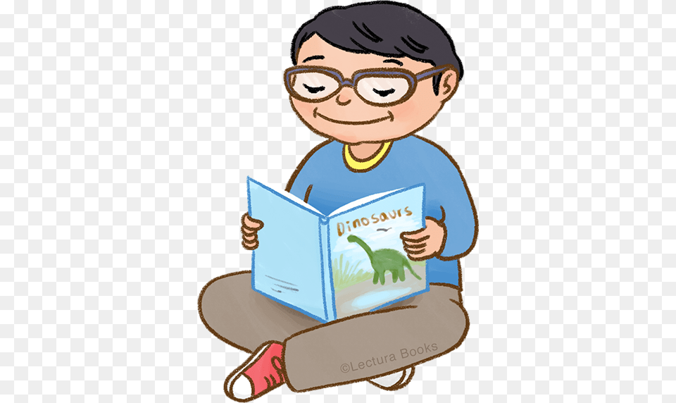 Is It Better For Kids To Read A Book Or Read On A Computer, Person, Publication, Reading, Comics Free Png Download