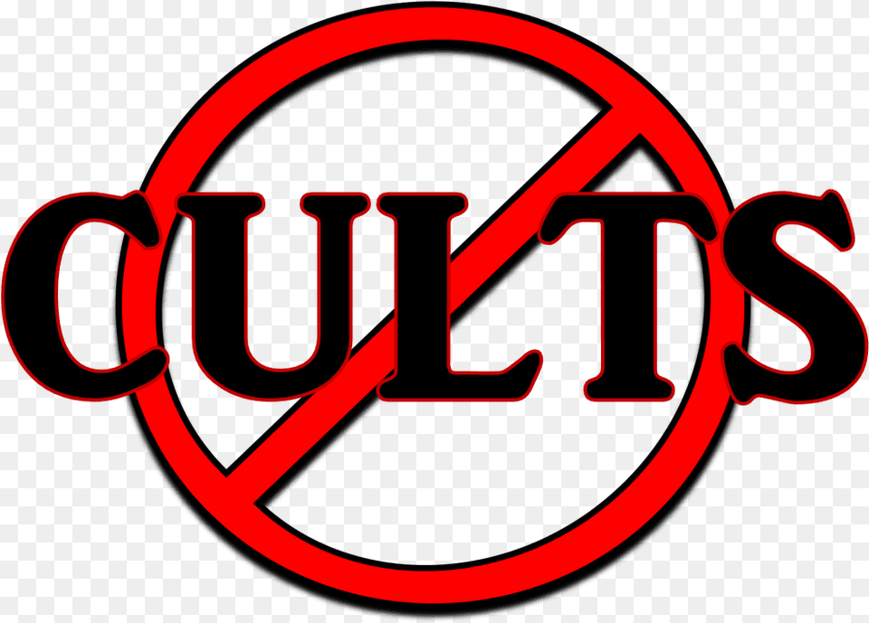 Is It Good Policy To Ban Religious Cults Circle, Logo, Symbol, Sign, Light Free Transparent Png