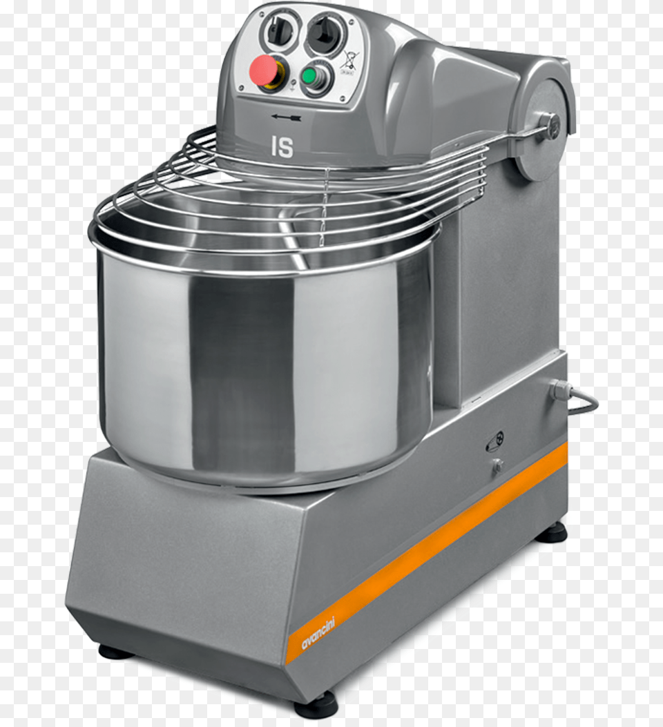 Is Line Avancini Fixed Bowl Spiral Mixers, Appliance, Device, Electrical Device, Mixer Free Transparent Png