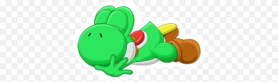 Is Love Wallpaper And Background Photos Yoshi Sad, Green, Food, Sweets Png