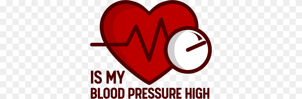 Is My Blood Pressure High, Heart, Logo, Dynamite, Weapon Free Transparent Png