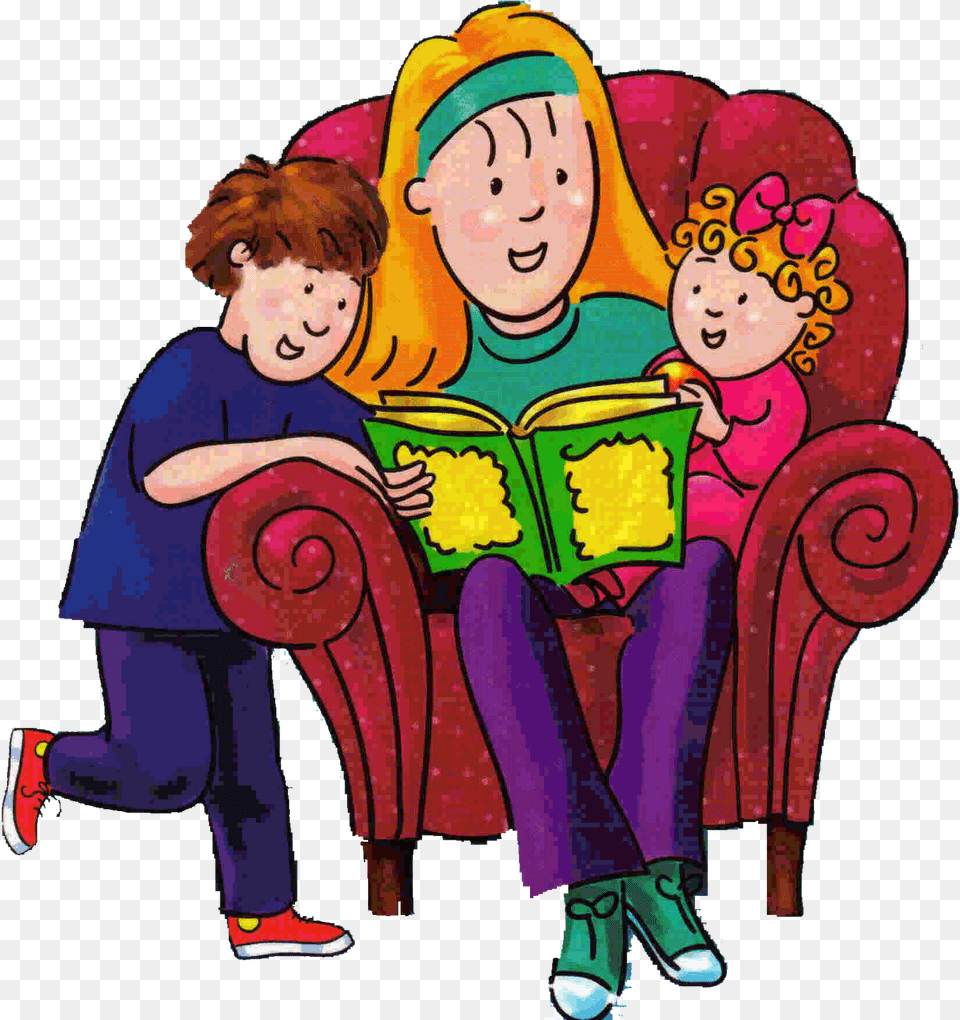 Is My Child Ready To Babysit, Person, Reading, Face, Head Free Png Download