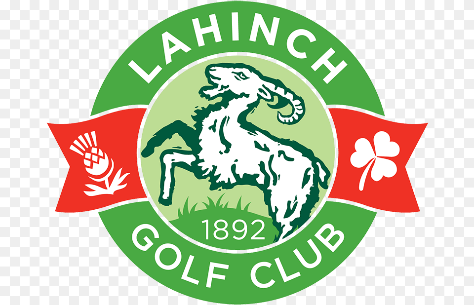 Is Not Available Lahinch Golf Club Logo, Badge, Symbol, Baby, Person Free Png