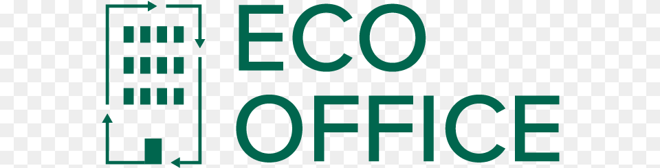 Is Now Logo Eco Office, Green, Text, Scoreboard, Number Free Png