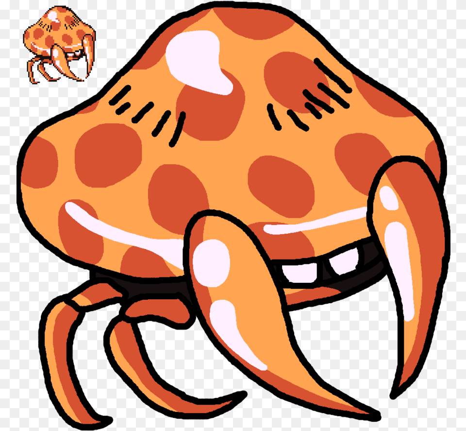 Is Parasect Any Good Or No I Know It S Stats And Typing Parasect Gen 1 Sprite, Animal, Crab, Food, Invertebrate Free Transparent Png