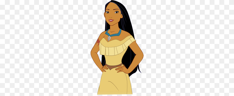 Is Pocahontas A Disney Princess, Adult, Person, Female, Woman Free Png Download