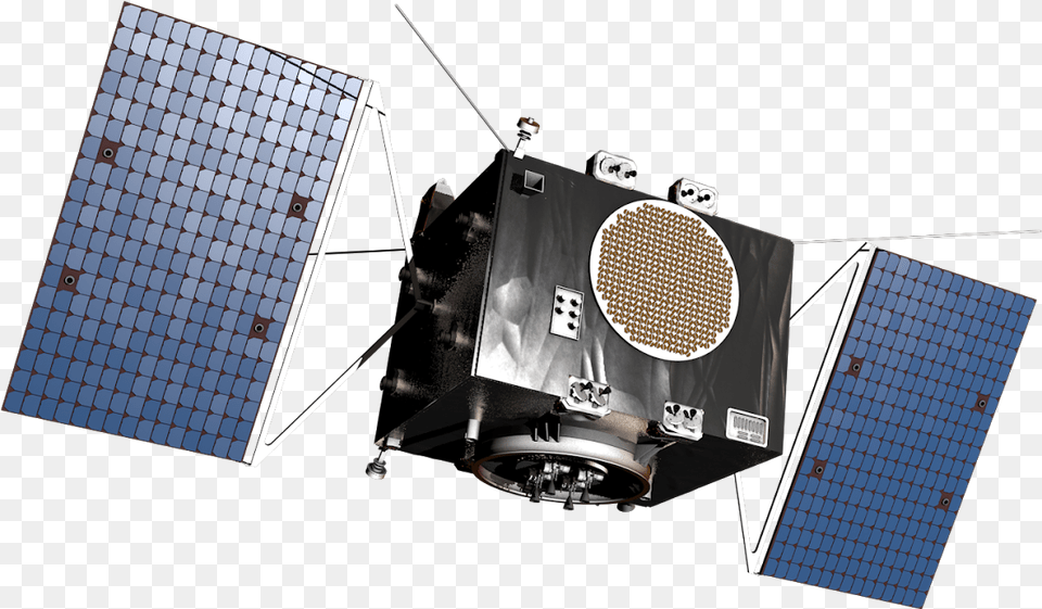 Is Proposed For Launch To The Didymos Double Asteroids Sonde Spatiale, Astronomy, Outer Space, Machine, Wheel Free Png Download