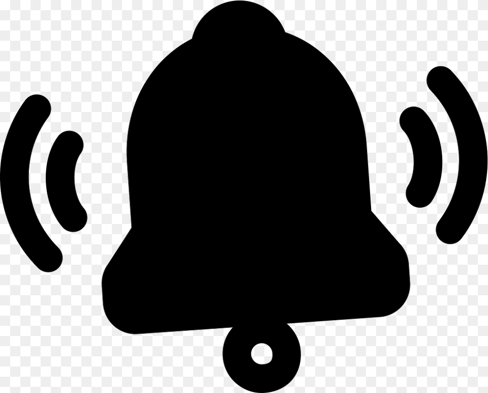 Is Ringing, Silhouette, Stencil, Helmet, Clothing Free Transparent Png