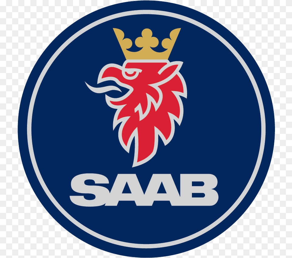 Is Saab Still Making Cars No They Are Not If You Would Saab Logo, Emblem, Symbol, Badge Free Png