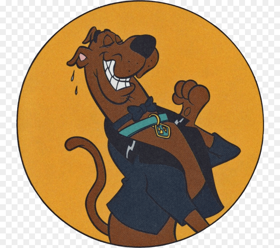 Is Scooby A Scantily Clad Concert Pianist Or A Fancy, Baby, Cartoon, Person, Animal Png