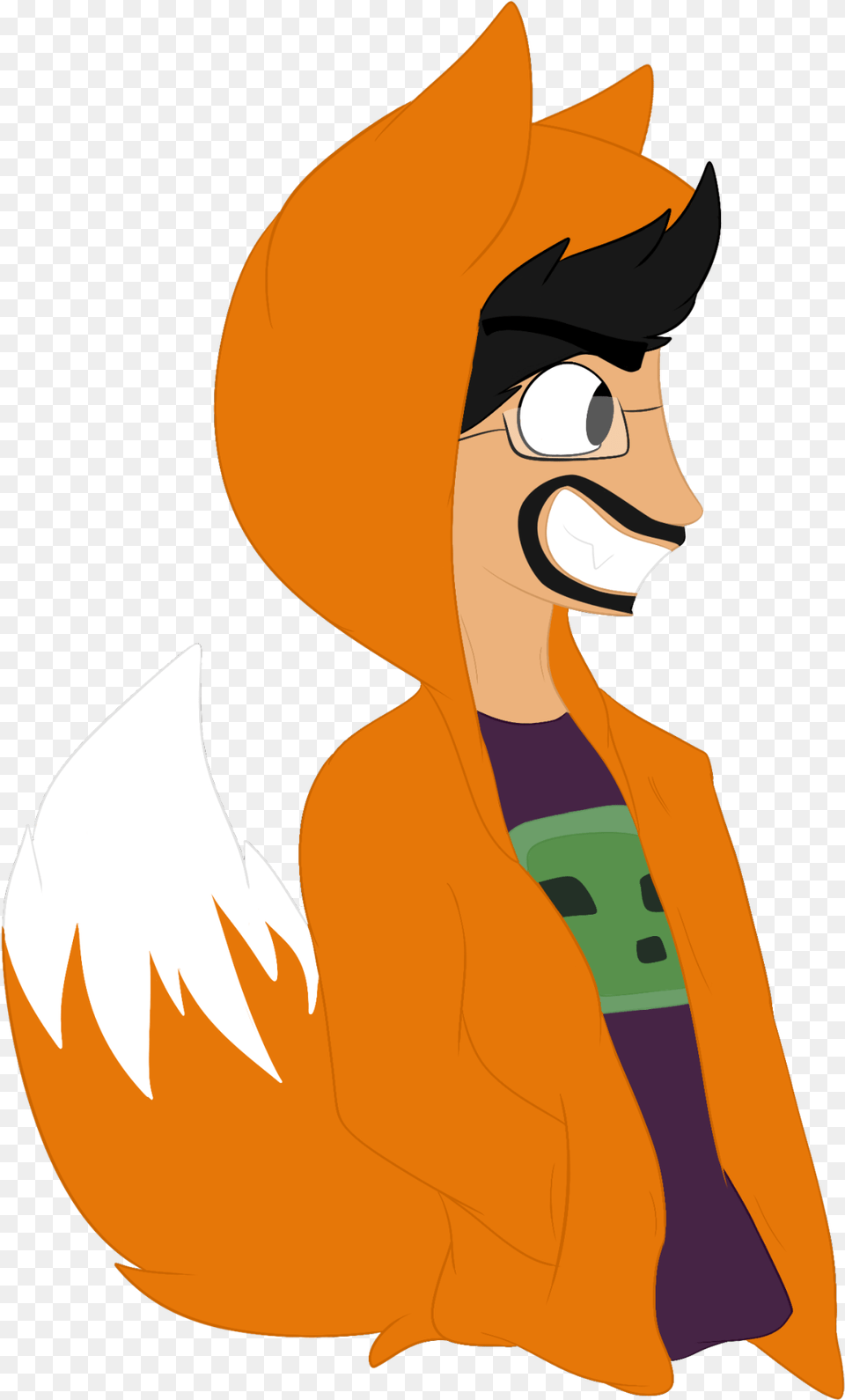 Is Slyfoxhound A Furry Cartoon, Adult, Female, Person, Woman Free Png Download