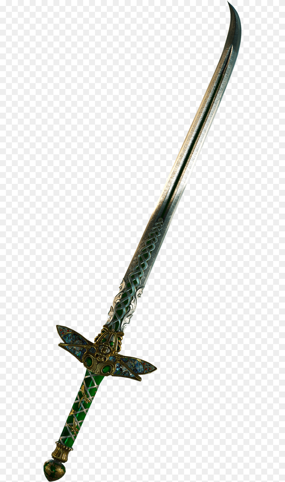 Is That New Warden39s Legendary Sword Really Sabre, Weapon, Blade, Dagger, Knife Free Png