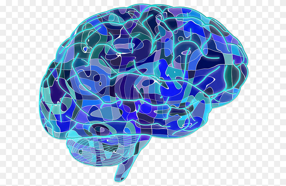 Is The Brain Like A Computer Descriptive And Scientific Subconscious Mind, Pattern, Art, Graphics, Accessories Free Png Download