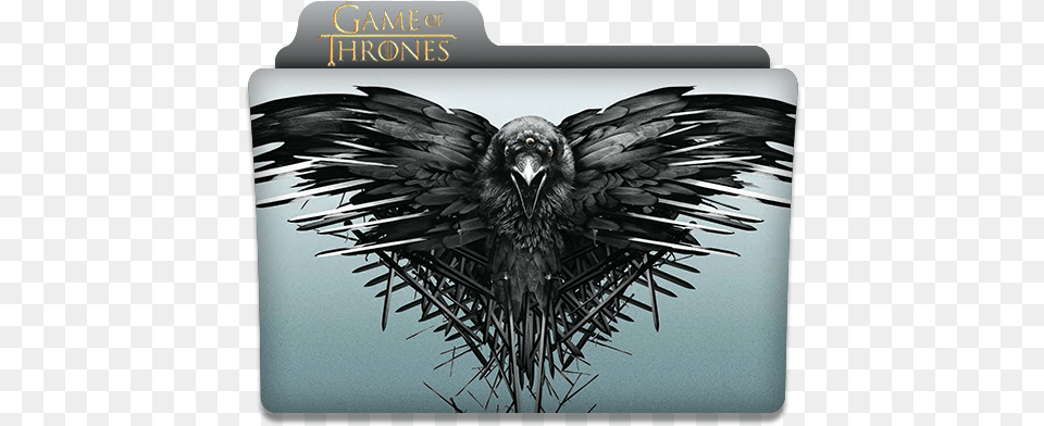 Is The Crows Game Game Of Thrones Season 4 Poster, Animal, Beak, Bird, Vulture Png