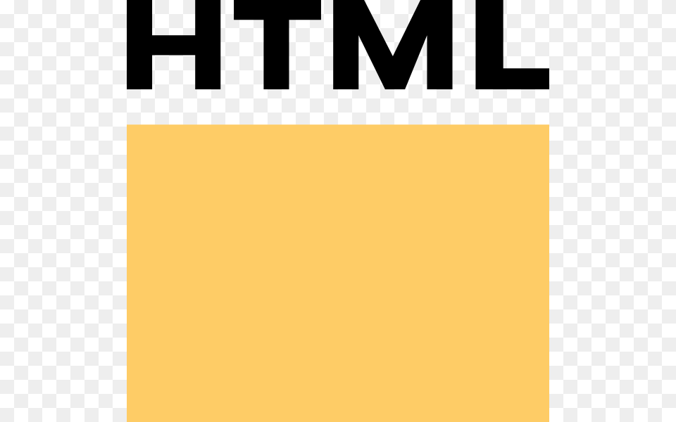 Is The Fifth And The Latest Version Of Html Used Html Logo Old Free Transparent Png