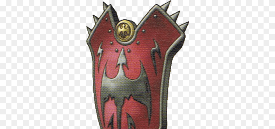 Is There Any Icon Or Photo Of The Dragovian Symbol That Can Dragon Quest 8 Hero Shield, Armor Png Image