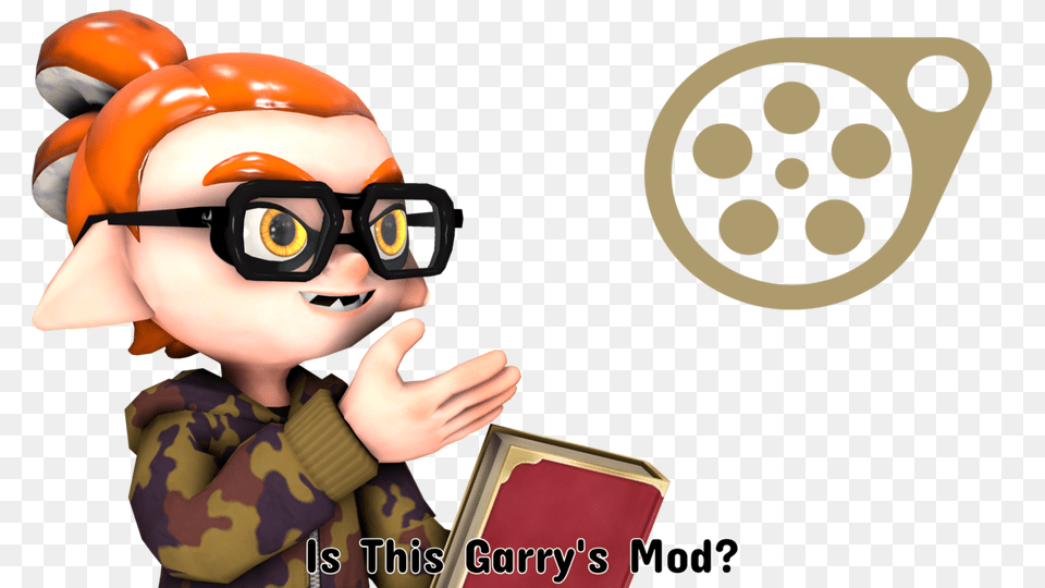 Is This Garrys Mod, Baby, Person, Face, Head Free Png