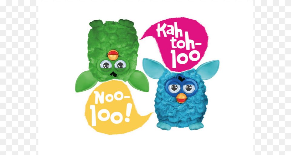 Is This Real Green 2012 Furby, Plush, Toy, Pinata Png