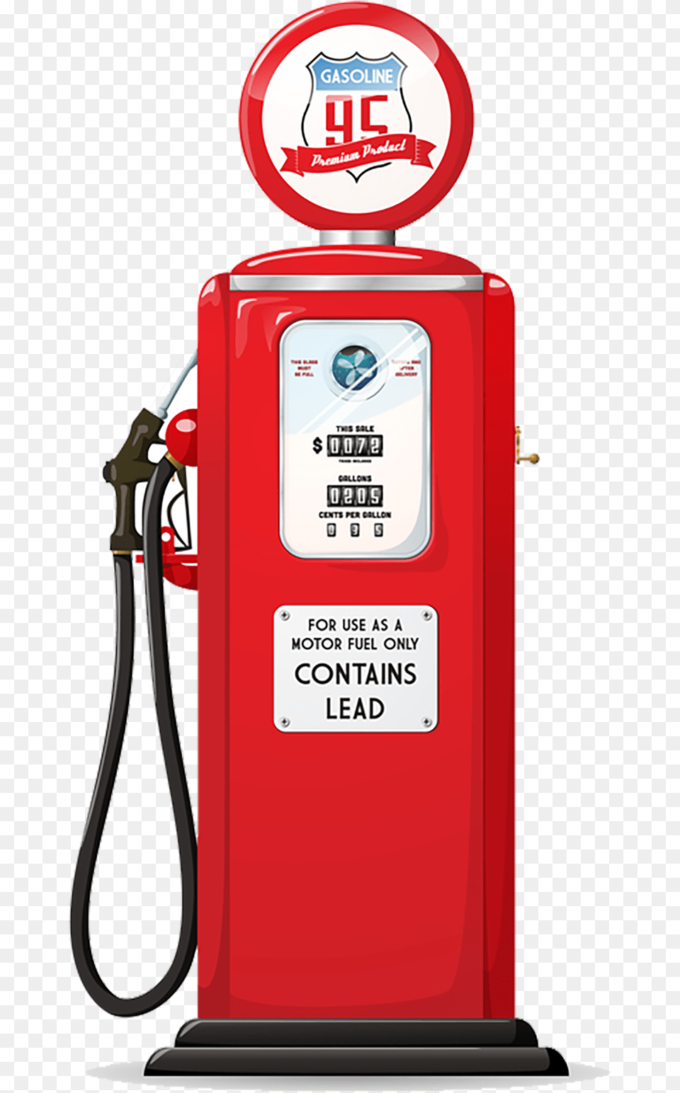 Is This The Bottom Old Gas Pump Clipart, Gas Pump, Machine Png Image