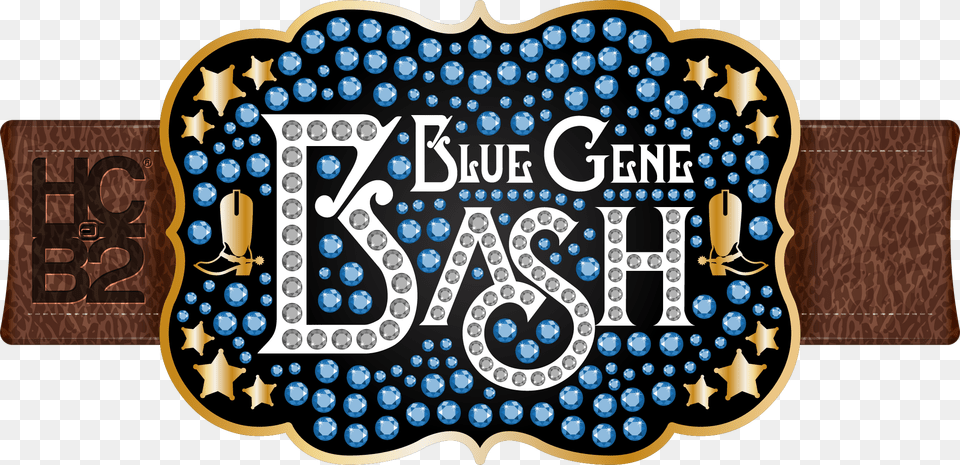 Is Throwing A Party And We Call It The Blue Gene Illustration, Accessories, Buckle, Text Free Transparent Png