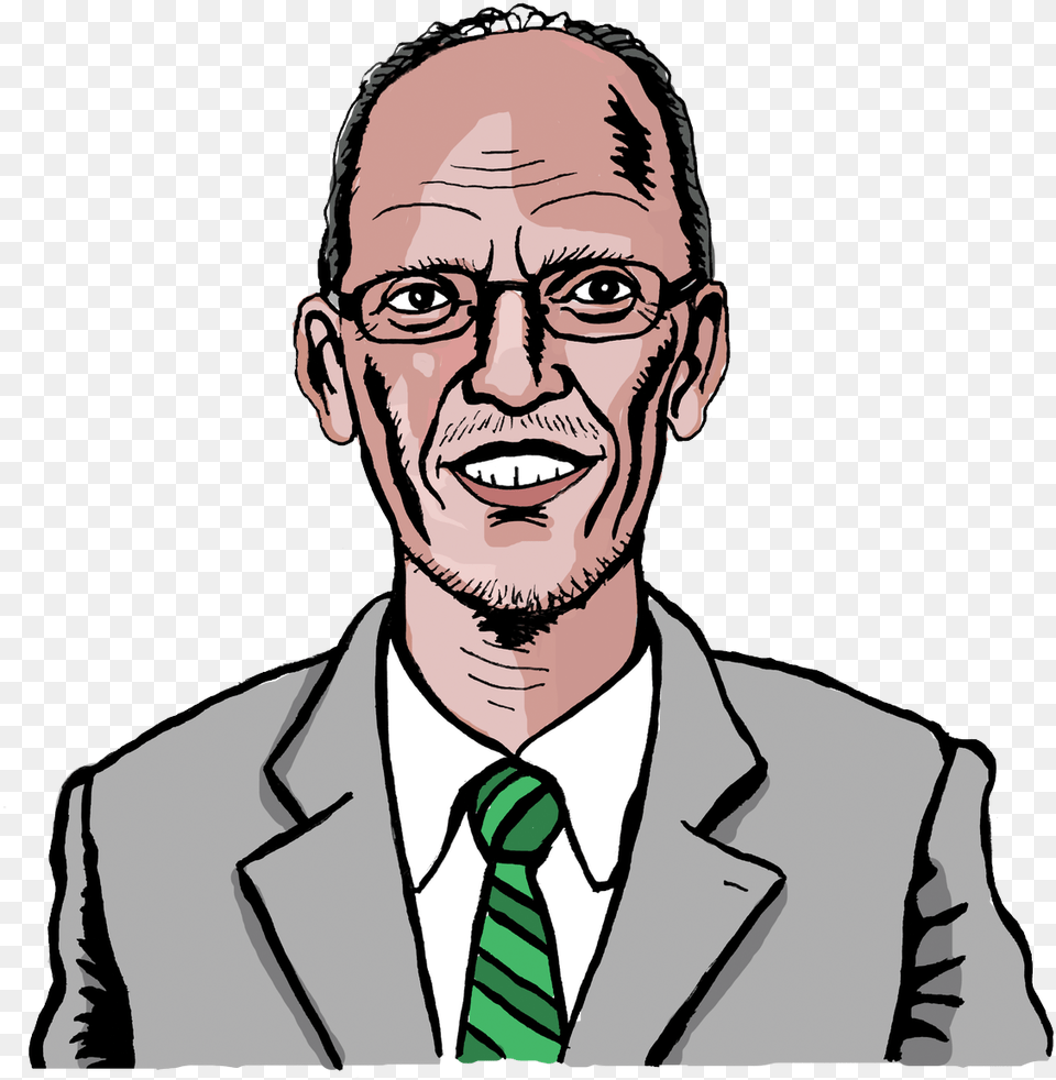 Is Tom Perez Up For The Fight Cartoon, Accessories, Person, Man, Male Free Transparent Png