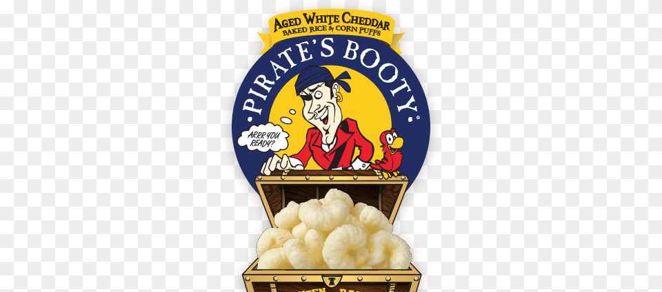 Is Upping Its Investment In Snacks With The Purchase Pirate39s Booty, Baby, Person, Face, Head Free Transparent Png