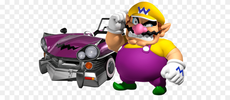 Is Wario Going To Be In Super Smash Bros, Baby, Person, Device, Grass Png Image