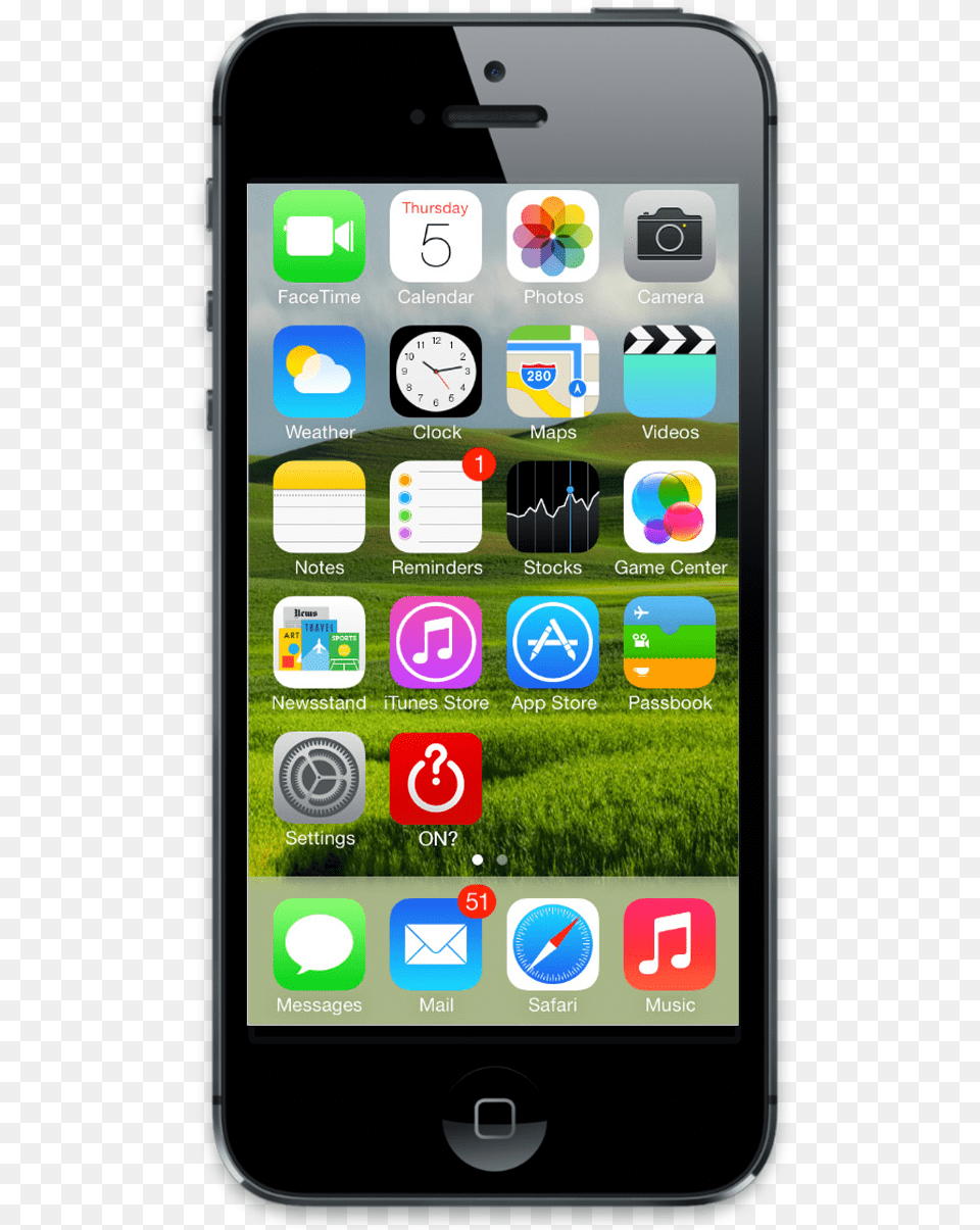 Is Your Phone Iphone 5s Color Black, Electronics, Mobile Phone Free Png Download