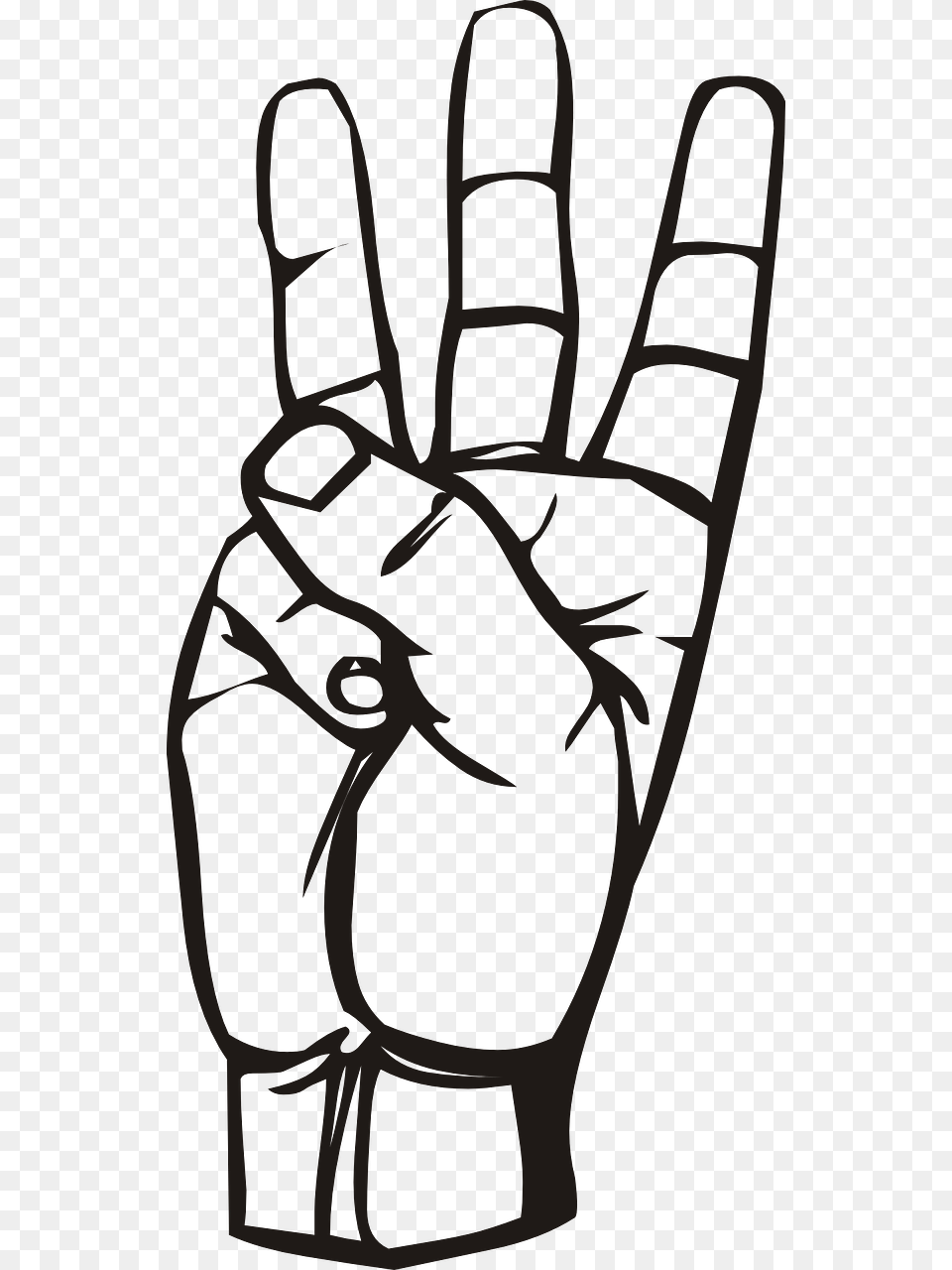 Is Your Project On Track The Second Finger Check, Body Part, Clothing, Glove, Hand Free Png Download
