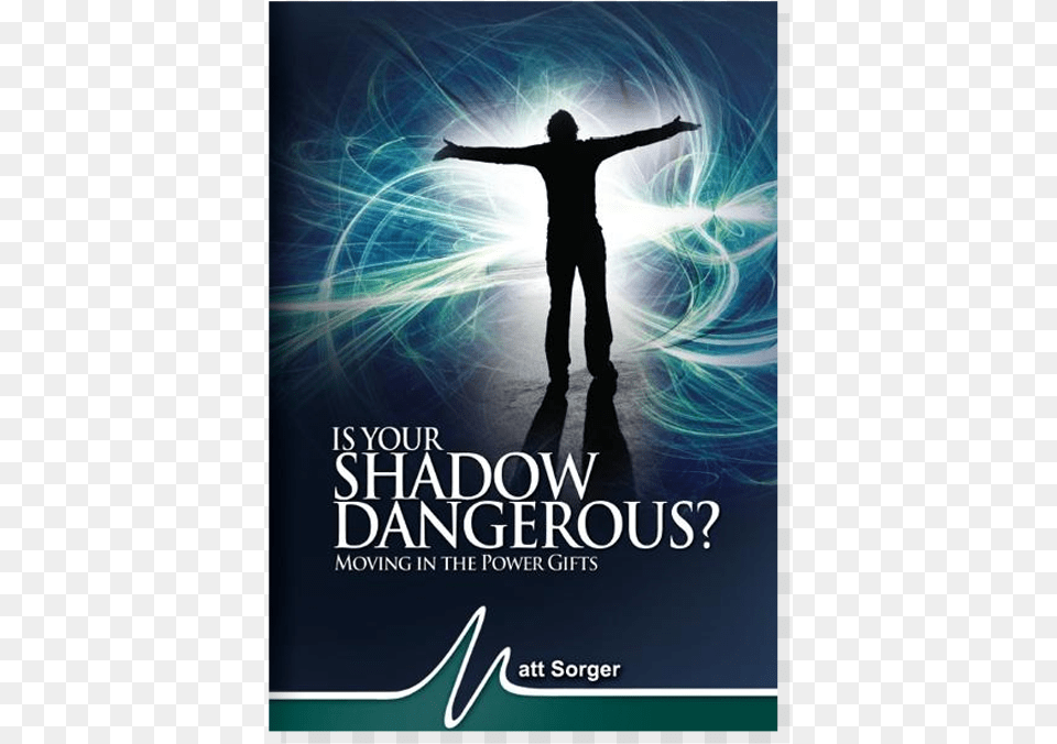 Is Your Shadow Dangerous Poster, Advertisement, Book, Publication, Adult Png Image