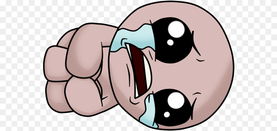Isaac Boi Binding Of Isaac Cry, Body Part, Hand, Person, Finger Png