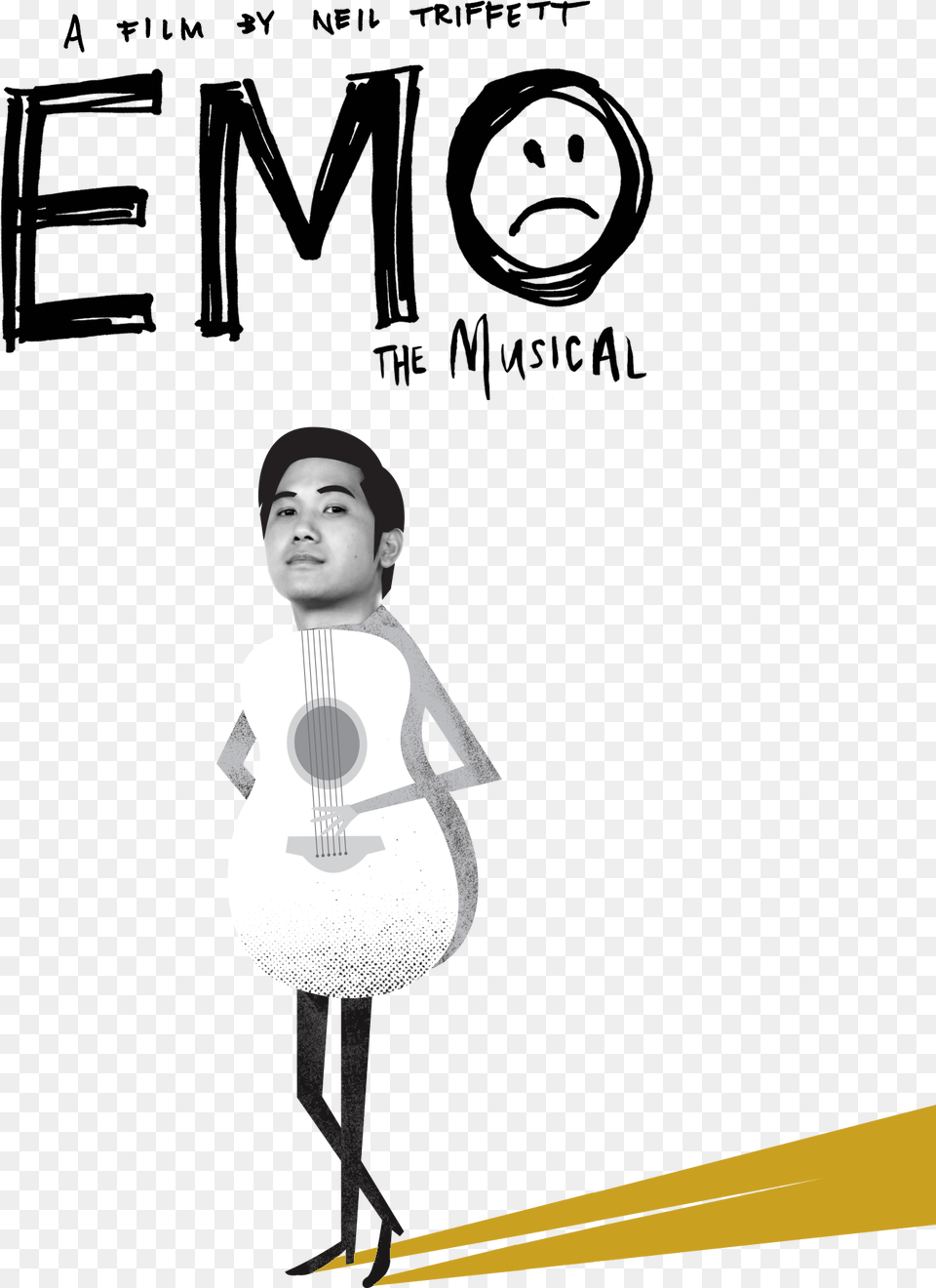 Isaac Emo The Musical, Adult, Person, Woman, Female Png