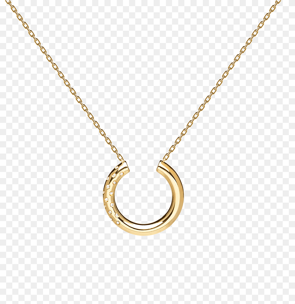 Isabella Gold Necklace Necklace, Accessories, Jewelry, Diamond, Gemstone Free Png