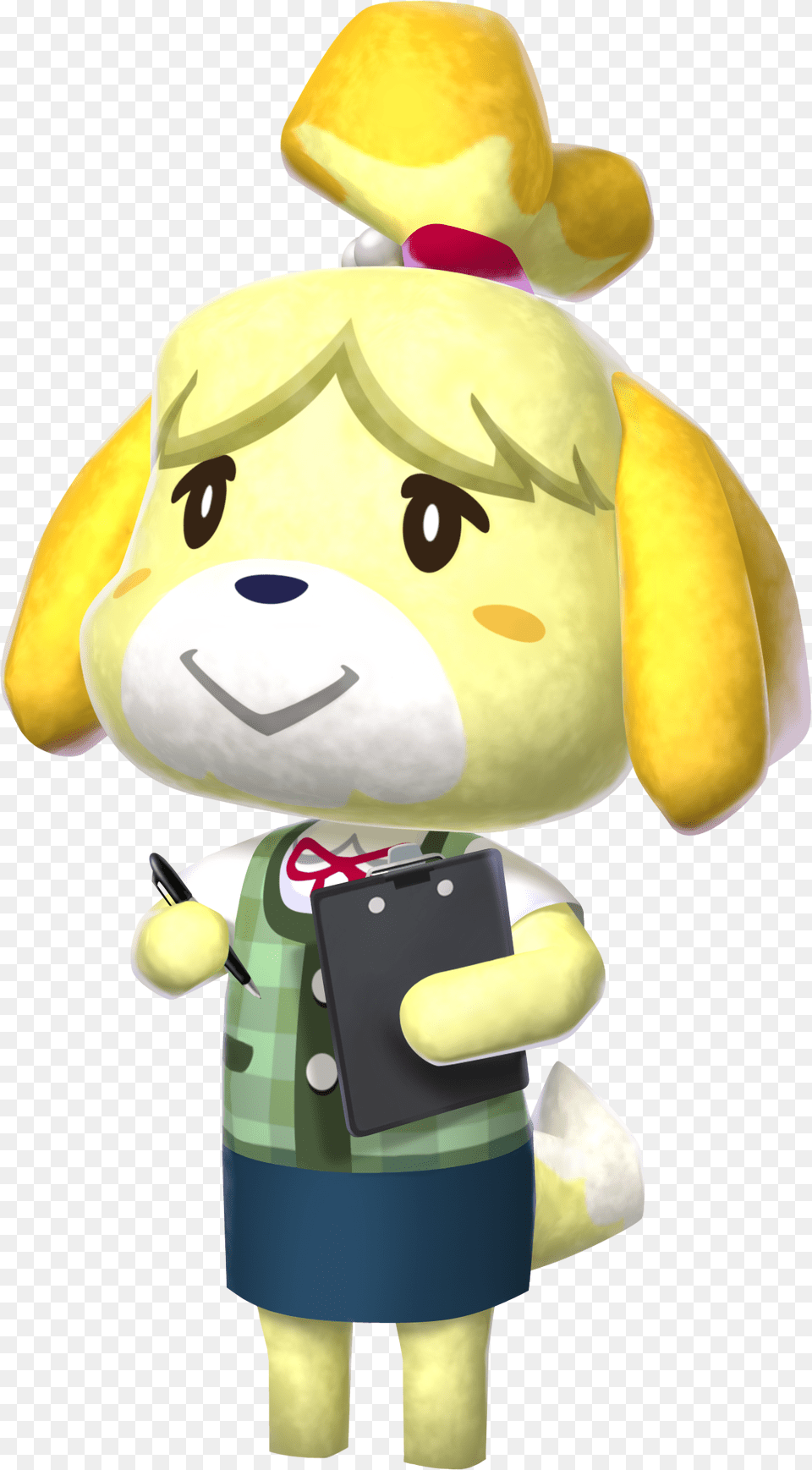 Isabelle Animal Crossing Animal Crossing New Leaf Marie, Plush, Toy, Nature, Outdoors Free Transparent Png