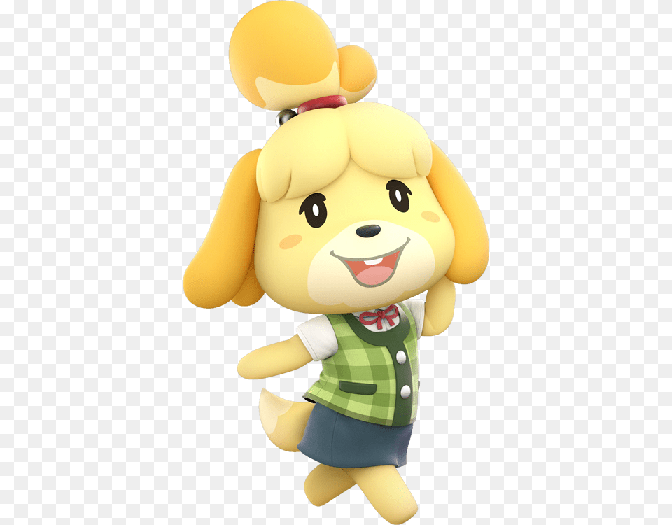 Isabelle Animal Crossing Gucci, Plush, Toy, Nature, Outdoors Free Png