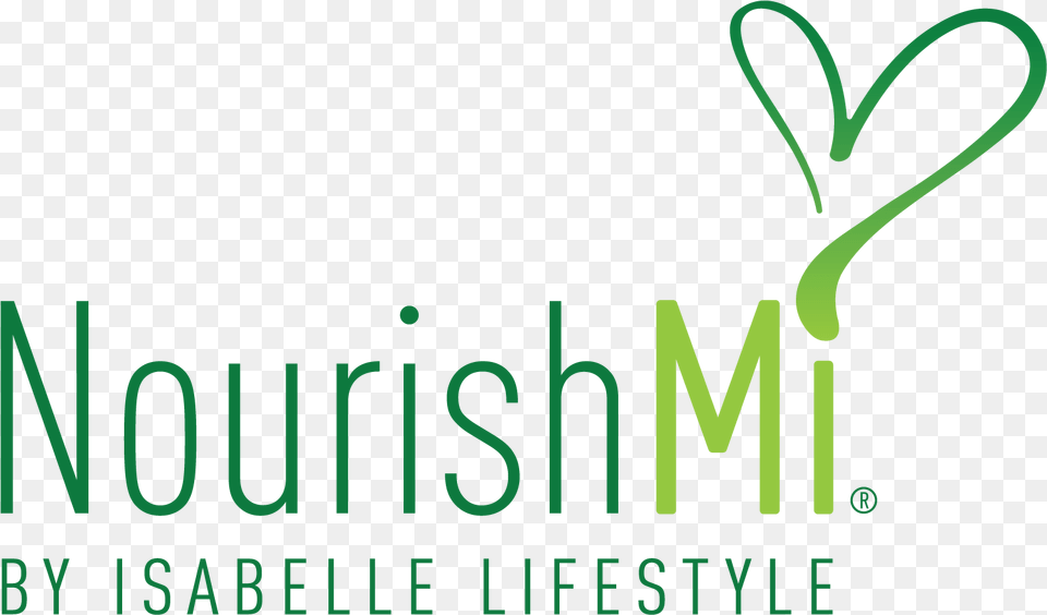 Isabelle Lifestyle Logo Calligraphy, Green, Text Free Transparent Png